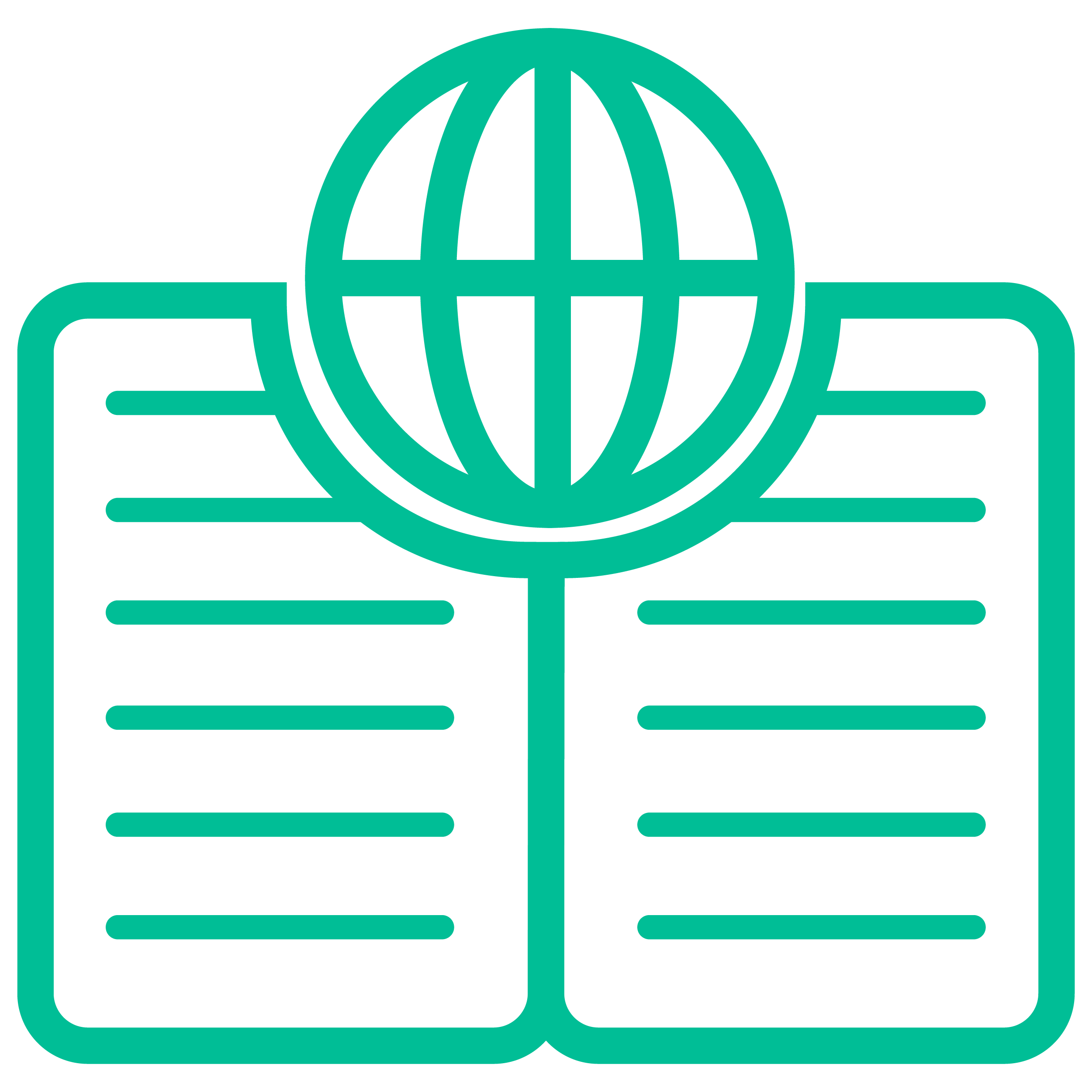 Icons__International environment