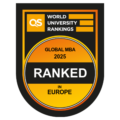 QS Global MBA Europe 2025