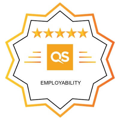 QS Stars 5 Stars Category Employability